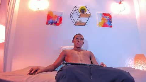 HANS  online show from March 12, 7:20 pm