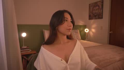 Mizi online show from February 24, 8:18 pm