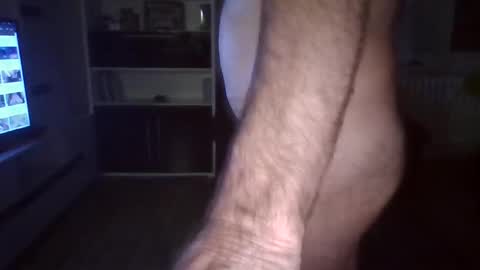 hanzik1954 online show from October 22, 6:40 pm