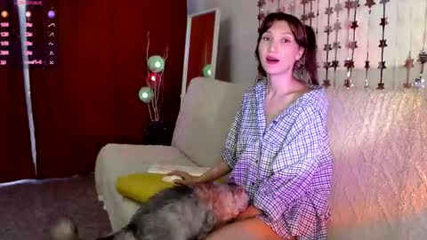 happy_peach online show from June 2, 2:46 am