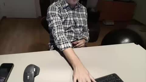 Cum for you online show from October 8, 5:38 am