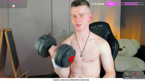 happydeimos online show from November 4, 8:02 am