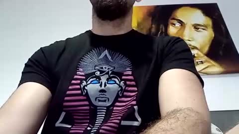 Calvin Secret  online show from October 9, 1:36 am