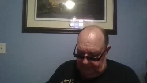 Snapshot of happyguy420fn chatting on February 6, 7:34 am happyguy420fn online show from February 6, 7:34 am