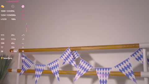 Snapshot of happynewdear chatting on October 2, 1:01 am Evy online show from October 2, 1:01 am