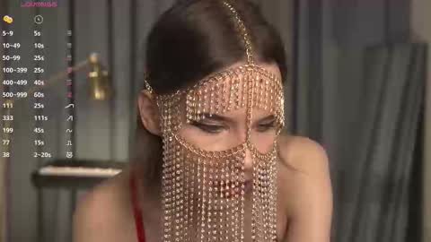 Snapshot of happynewdear chatting on October 14, 12:11 am Evy online show from October 14, 12:11 am