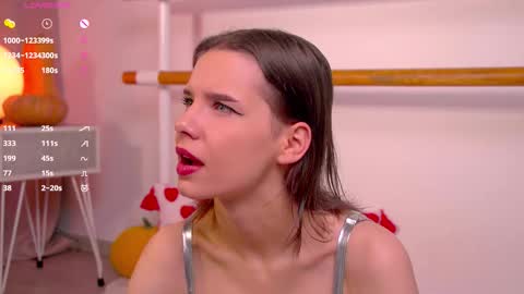 Snapshot of happynewdear chatting on November 30, 1:20 am Evy online show from November 30, 1:20 am