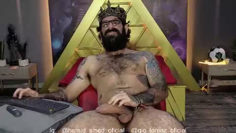haraldsmed0 online show from June 25, 2:10 pm