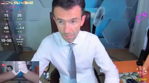 Steve online show from July 13, 8:28 am