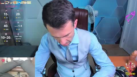 Steve online show from July 18, 9:35 am