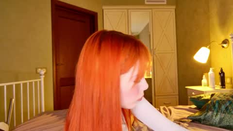 Molly and BaldMan online show from May 12, 8:50 pm