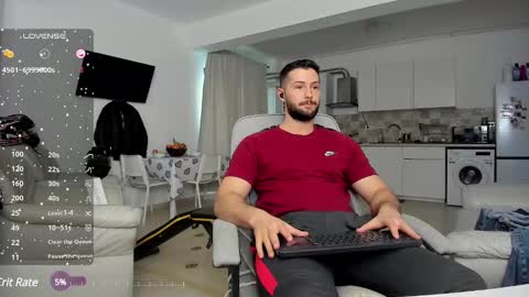 Hard Cock online show from January 18, 11:21 am