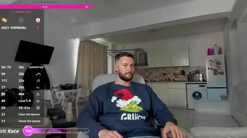 Hard Cock online show from September 24, 12:52 pm