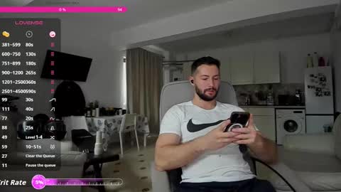 Hard Cock online show from November 15, 8:33 am