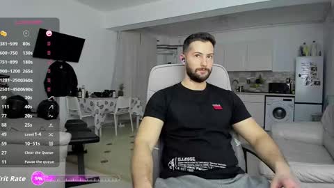 Hard Cock online show from November 19, 2:50 pm