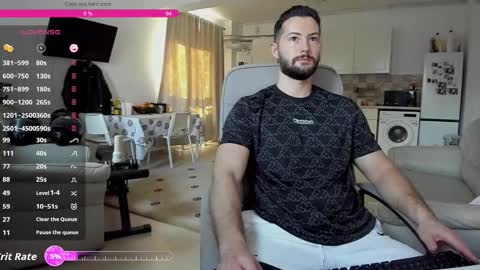 Hard Cock online show from November 22, 9:30 am