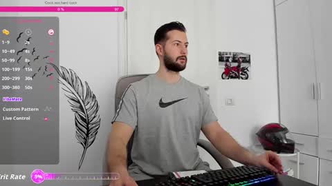 Hard Cock online show from February 6, 11:24 am