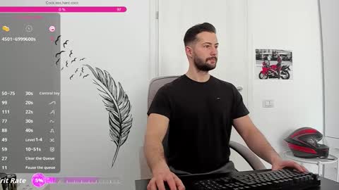 Hard Cock online show from February 25, 8:46 am