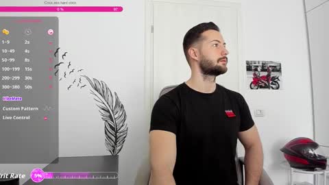 Hard Cock online show from February 28, 9:43 am