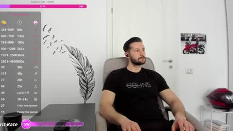 Hard Cock online show from March 12, 7:25 am