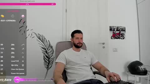 Hard Cock online show from April 23, 7:52 am