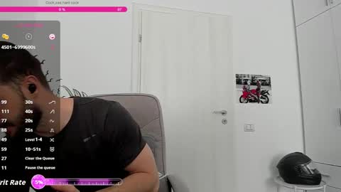 Hard Cock online show from April 24, 6:27 am
