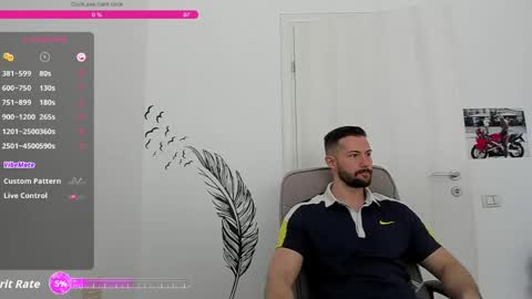 Hard Cock online show from April 27, 7:39 am