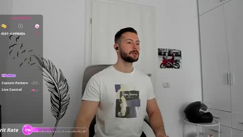 Hard Cock online show from April 30, 6:20 am