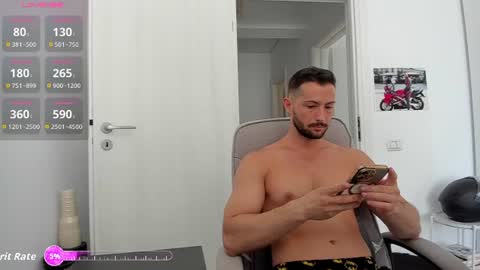 Hard Cock online show from July 26, 9:27 am