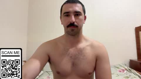 Vadim online show from September 26, 6:01 pm