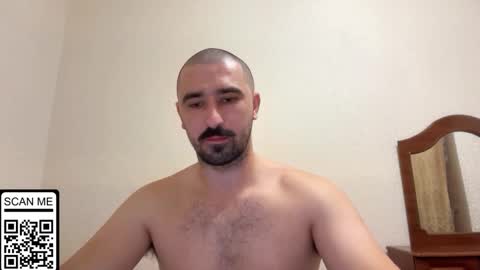 Vadim online show from October 8, 5:54 pm