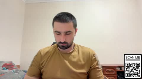 Vadim online show from May 23, 11:25 am