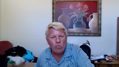 Steele and Cassie online show from June 7, 9:18 pm