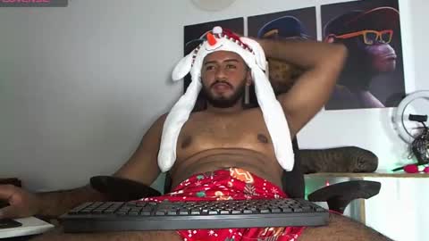 hardboy_latin online show from December 23, 4:55 am