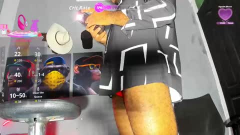 hardboy_latin online show from September 21, 4:03 am