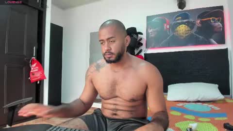 hardboy_latin online show from August 9, 6:24 pm