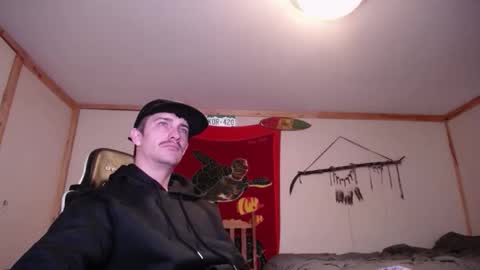 Austin online show from January 13, 6:35 pm