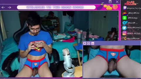 harddmikee online show from July 27, 12:50 am