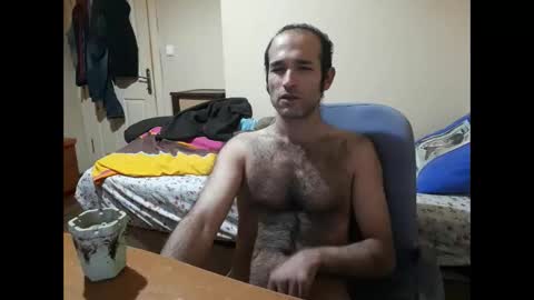 hardhairy10 online show from January 3, 7:18 pm