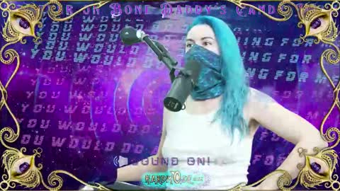 B0ne Daddy Bonesaw Real-Life College of Whispers Bard   mindfuck brainwash hypno cerebral sensual  online show from February 9, 10:03 pm
