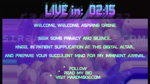 B0ne Daddy Bonesaw Real-Life College of Whispers Bard   mindfuck brainwash hypno cerebral sensual  online show from May 4, 8:16 pm