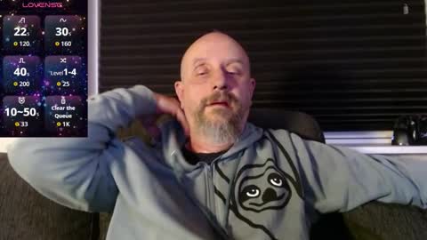 MrLazy online show from October 28, 6:43 pm