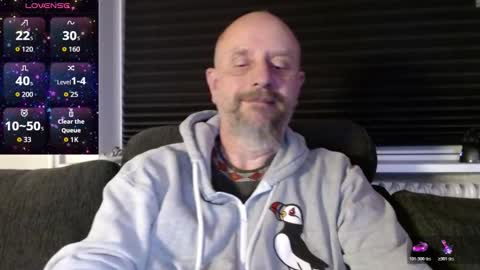 MrLazy online show from October 30, 5:57 pm