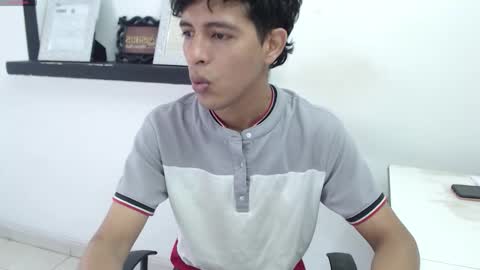 Andres Dean online show from October 25, 4:46 pm