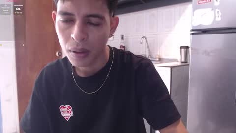 Andres Dean online show from November 10, 8:08 pm