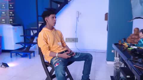 Andres Dean online show from November 12, 3:23 pm