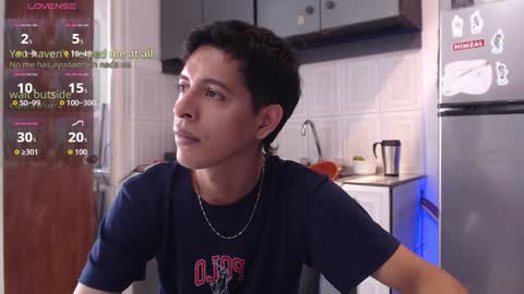 Andres Dean online show from December 18, 8:04 pm