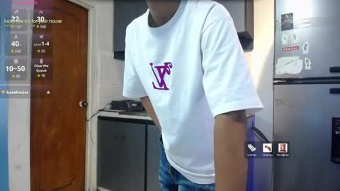 Andres Dean online show from January 13, 10:15 pm