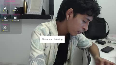 Andres Dean online show from March 17, 1:21 am