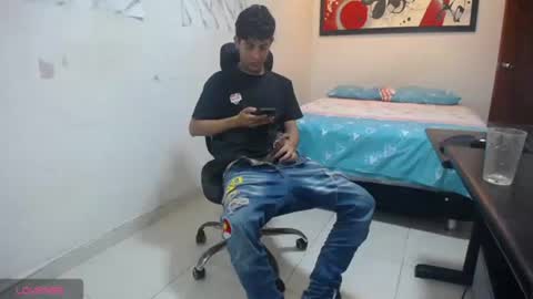 Andres Dean online show from June 13, 11:57 pm